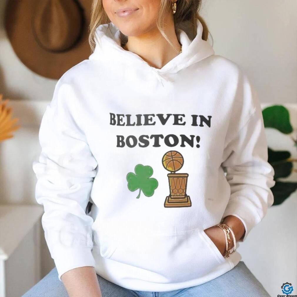 Boston Celtics Champion Cup 2025 Dreamathon Shirts by Sitduedot Jun