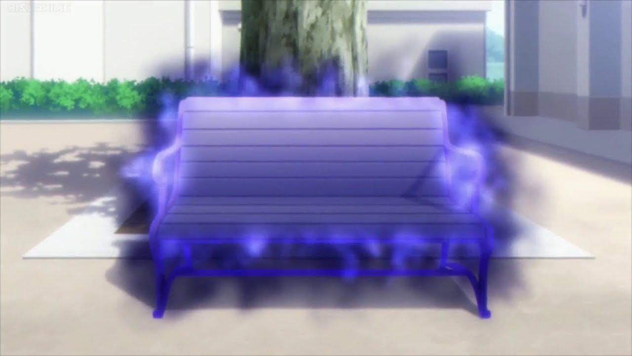 Oresuki bench