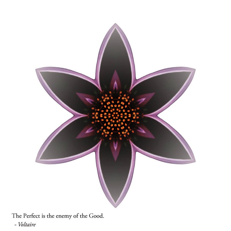 Keep Your Sanity with the Personal Craziness Index | by David J. Bookbinder | Transformations ...