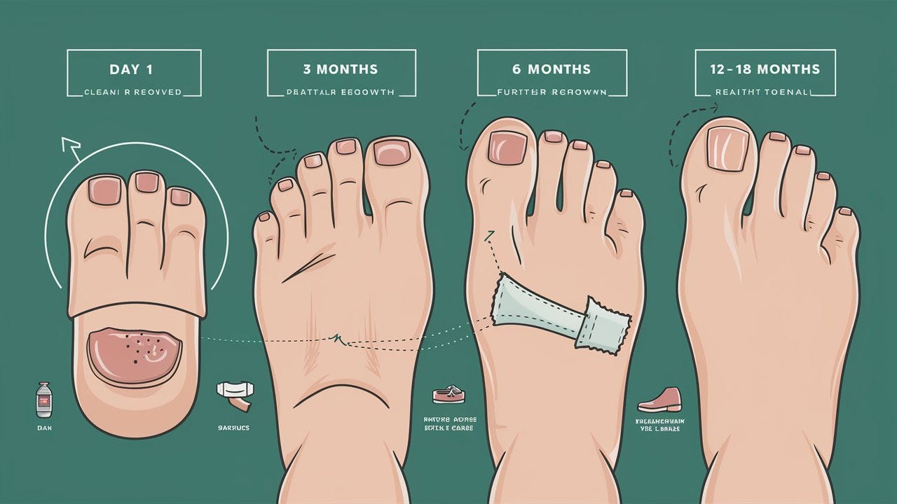 How Can I Make My Toenails Healthy Again? Expert Tips for Beautiful