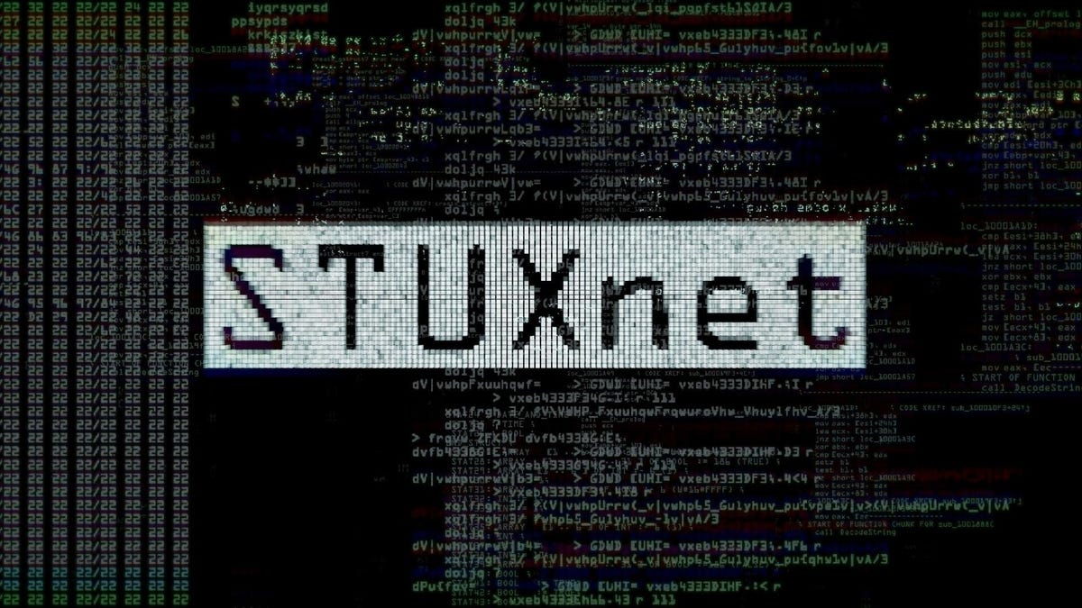 Memory Forensics — Stuxnet