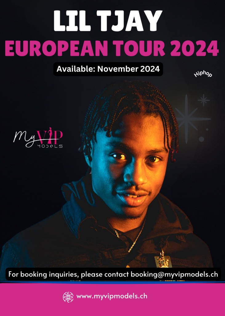 Experience the Magic of Sean Paul Live in Europe Book Now with