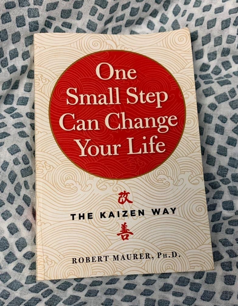 Small Steps [Book]