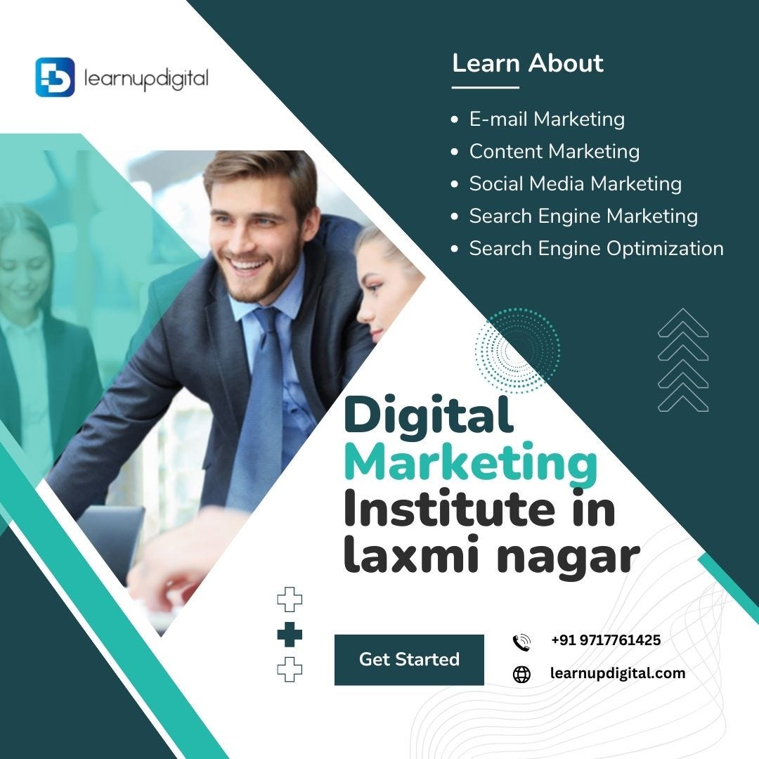 LearnUpDigital — The Best Digital Marketing In Agency Delhi by learnupdigital Apr, 2024 Medium