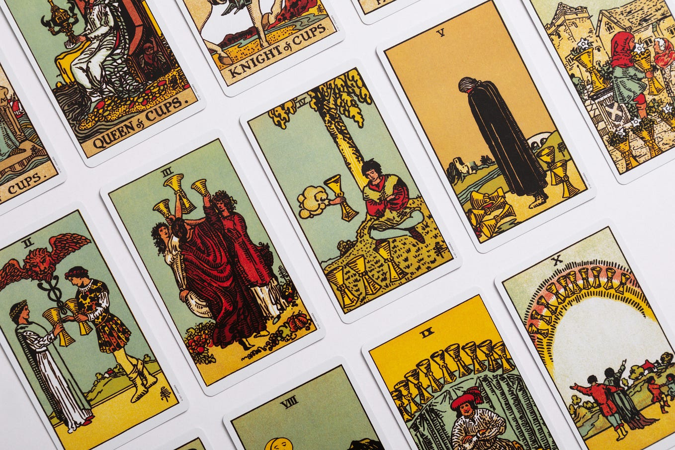 The Science Behind Tarot: Can It Be Explained? by Light Tarot Medium The Science Behind Tarot: Can It Be Explained? by Light Tarot Medium