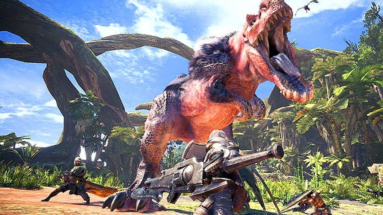 MH Rise vs World: New Features and Unique Game Mechanics