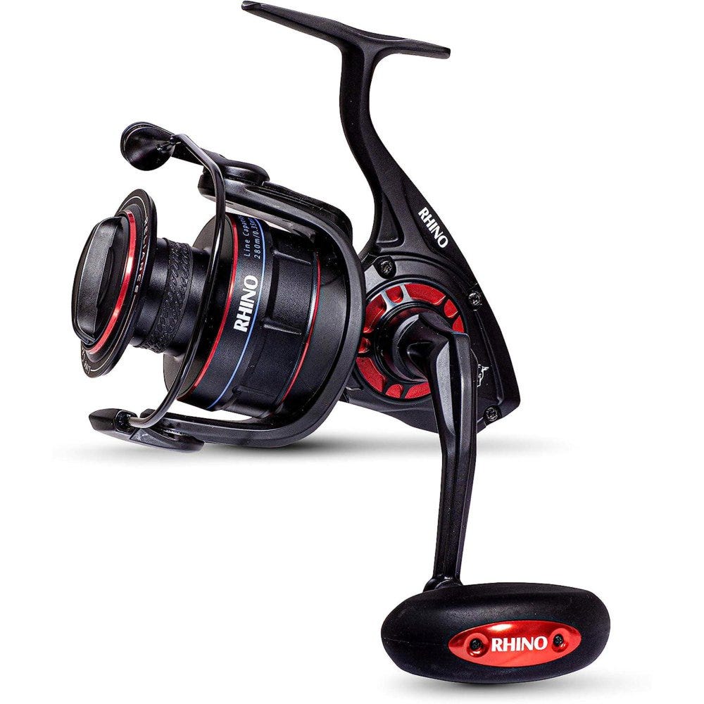 Deep-Sea Fishing Reel with 35kg Max Drag and 11BB Drum Reel Alarm, by qian  xiaoyan