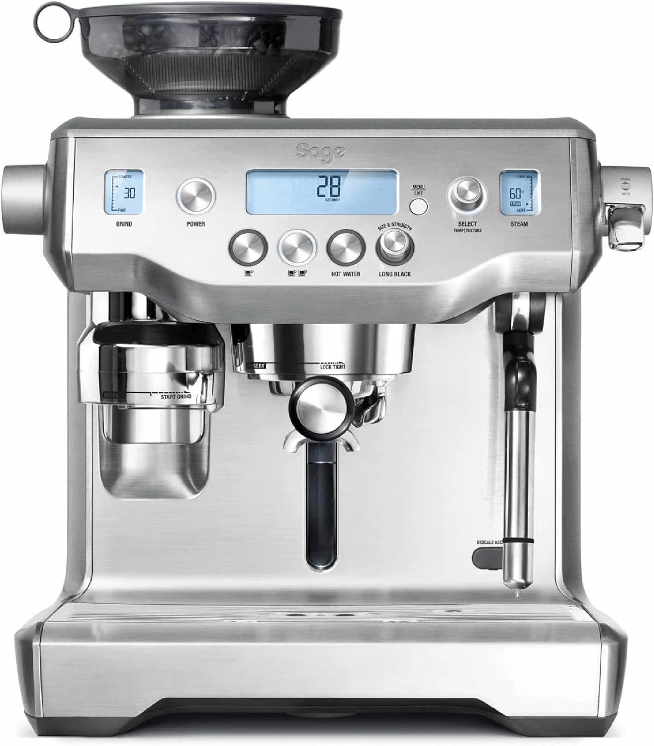 Which Sage coffee machine should you buy?