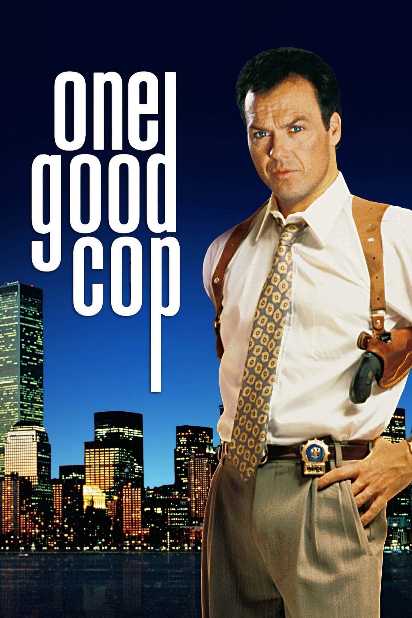 One Good Cop (1991) | Poster