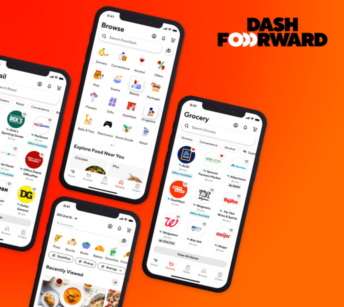 DoorDash: The Value of Speed