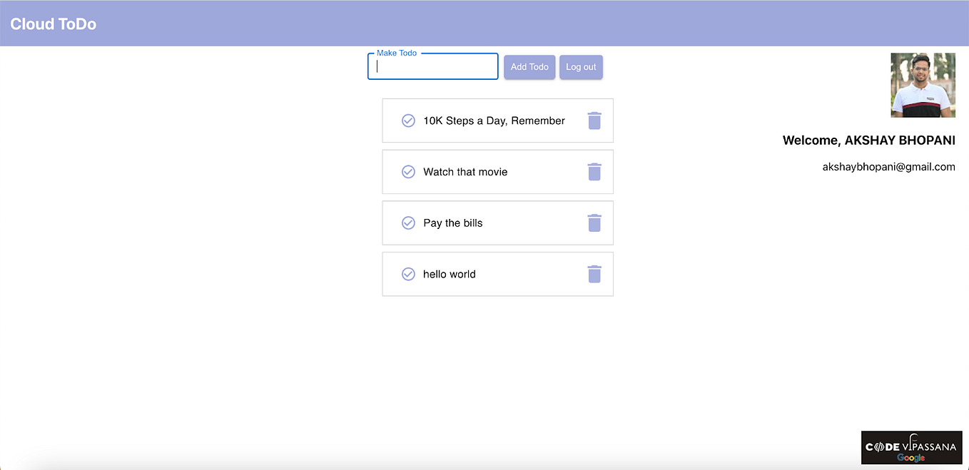 5 Step Guide To Deploy Your React App On Google’s App Engine by