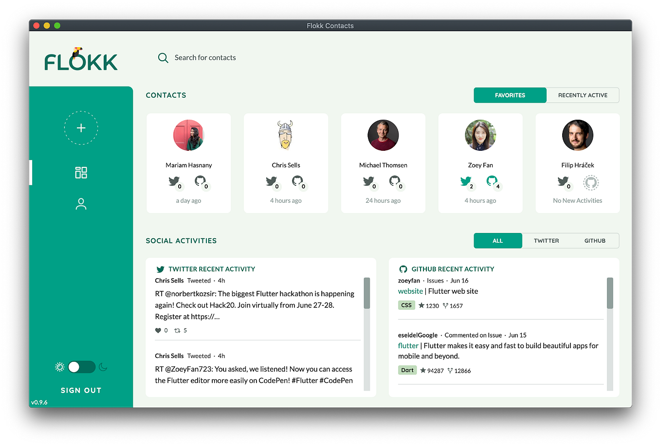 Announcing Flutter for Windows | Flutter