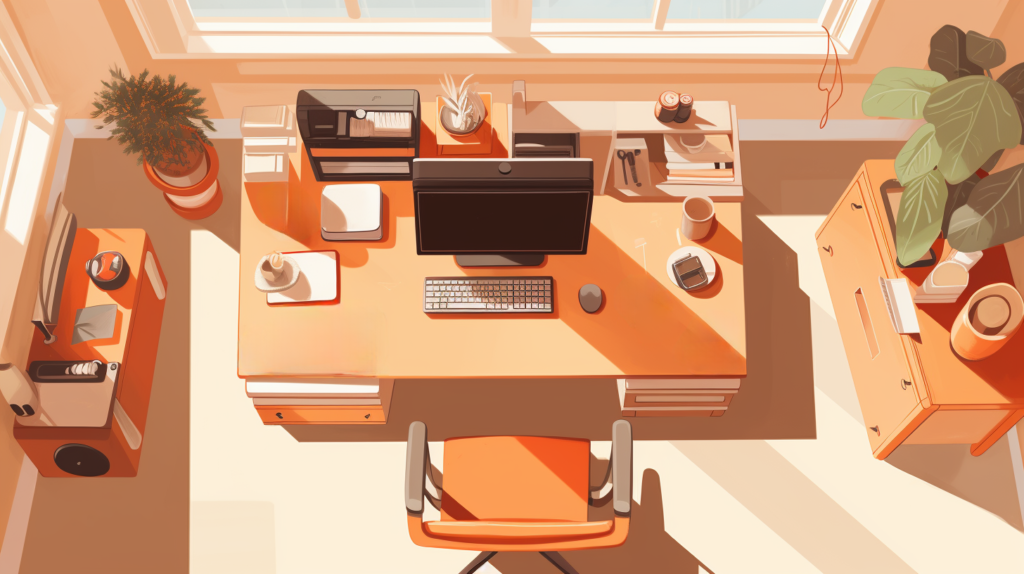 Desk for Programmers: Top 15 Essential Setup Tips for 2023 â A Guide ...