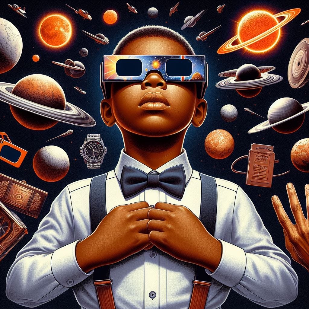 Your Ultimate Guide to Eclipse Glasses NASA Approved 2024 Made in USA