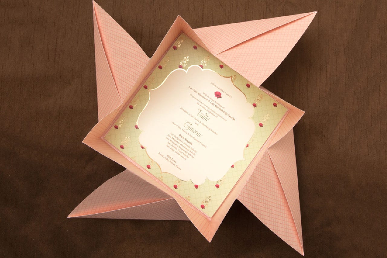 Creative Wedding Invitations. Wedding invitations are one of the… | by  Rutushree Sinha | Medium