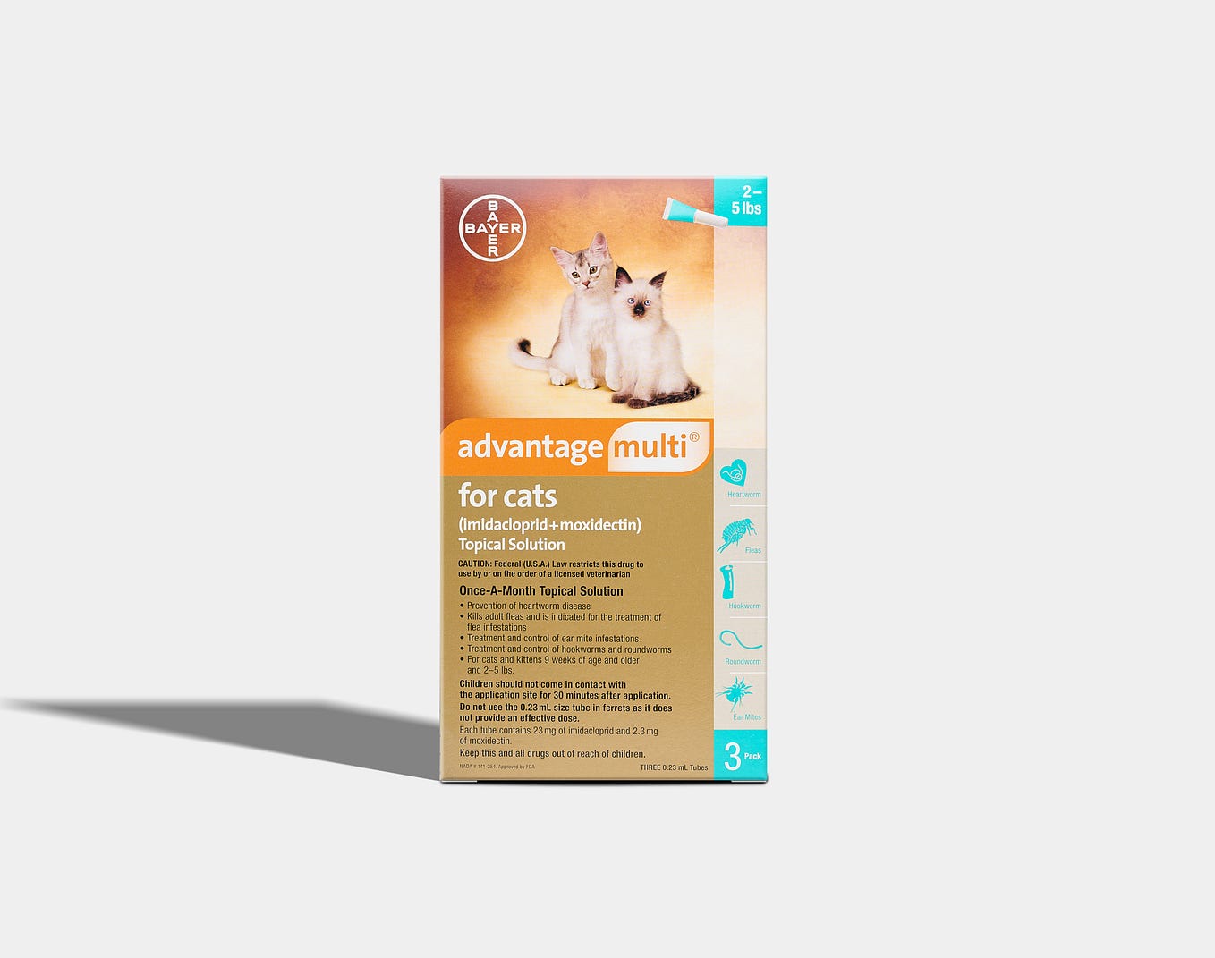 Oral Flea And Tick For Cats by Phillip Howard Sep, 2024 Medium