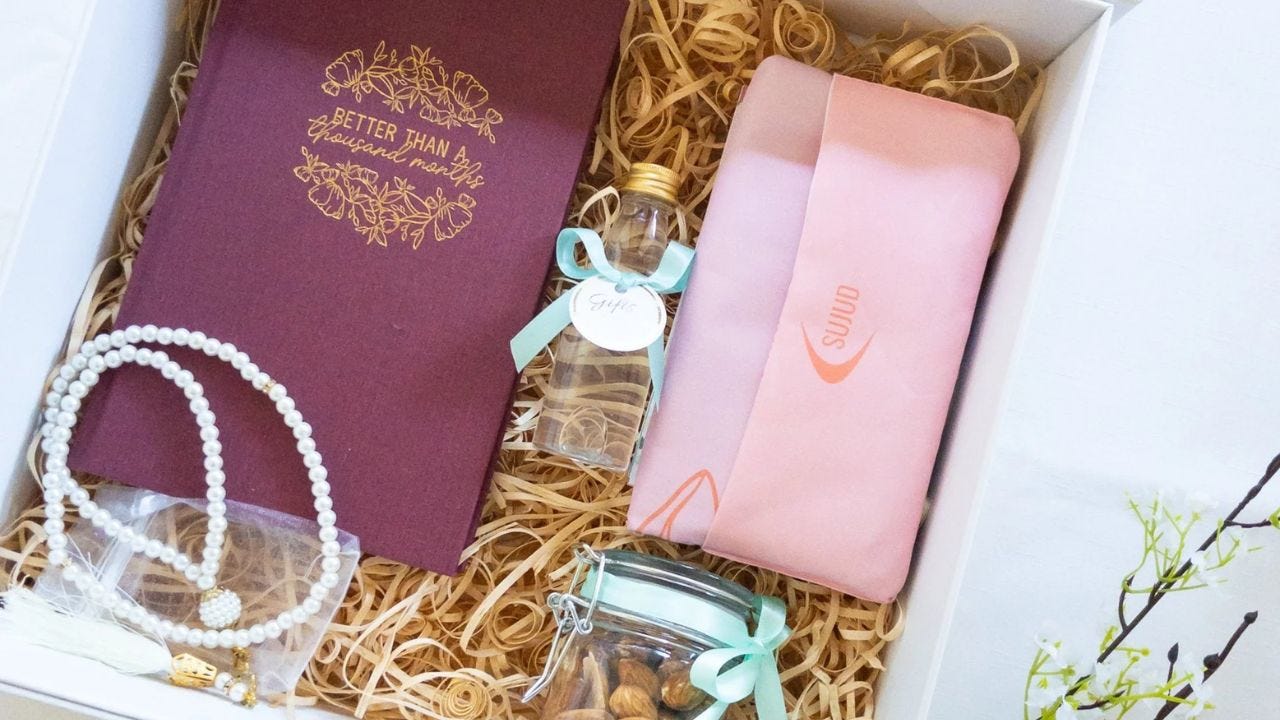 qatar ramadan giveaway