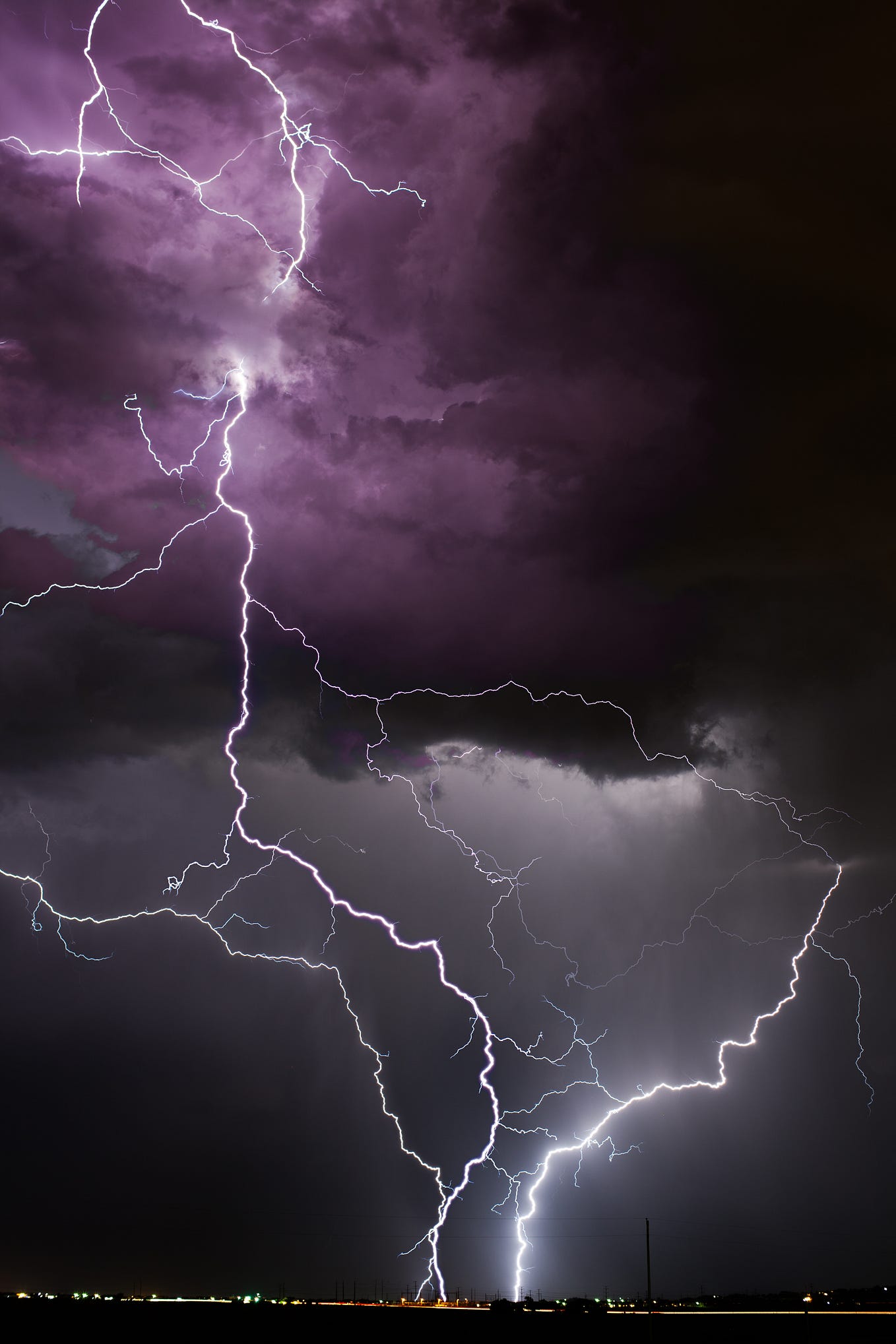 Thunderstorms: Nature’s Crop-Enhancement Technology