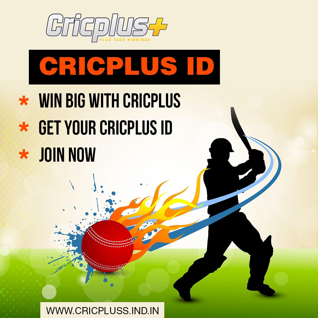 Cricplus Revolutionizes Online Cricket Betting in India | by Cricplus ...