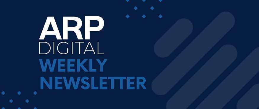 ARP’s Crypto Digest. General Digital Asset Market View: | by ARP ...