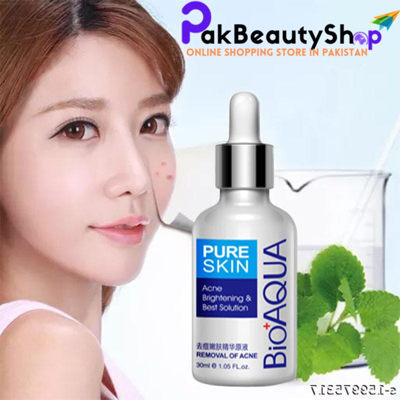 Bioaqua Face Serum In Pakistan03000395620 Ayeshabb Medium
