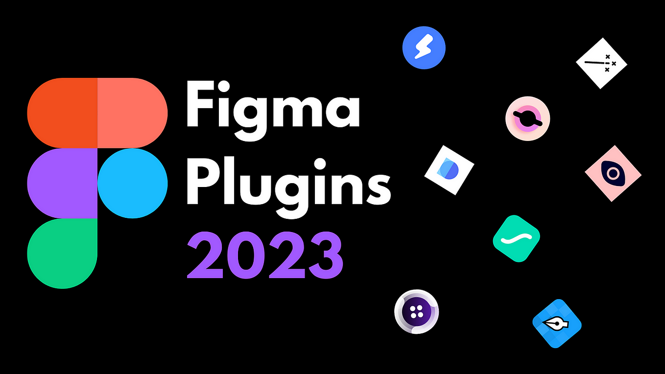 10 Must-Have Figma Plugins for UX/UI Designers in 2023