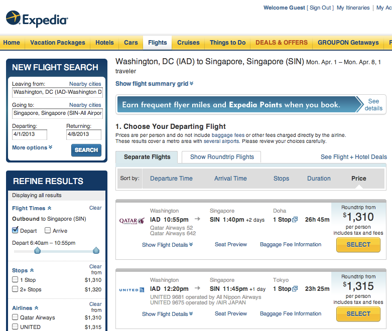 Tactics Expedia uses to convert visitors into customers | by Ankit ...