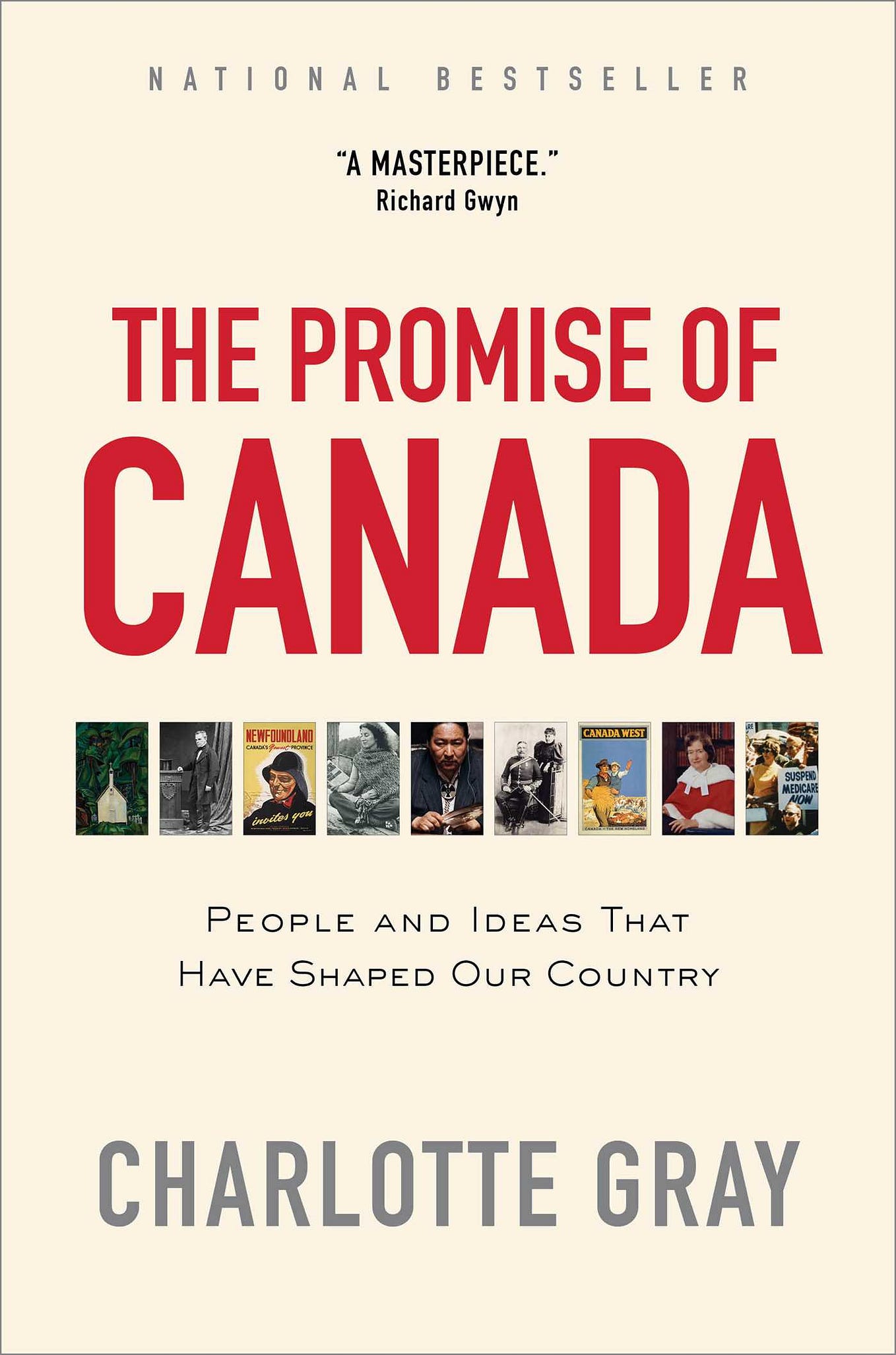 Book Review: The Promise of Canada: People and Ideas That Have Shaped Our Country