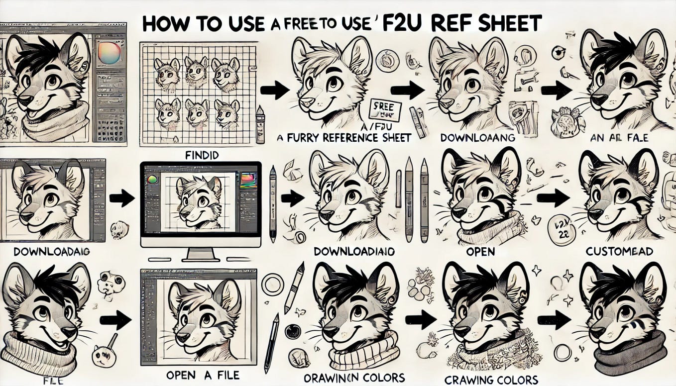 How to Choose a Fursona Maker. So, you wanna dive into the colorful