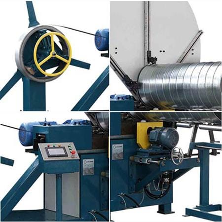 MAINTENANCE POINTS FOR RIVETING MACHINE IN THE DUCT MAKING EQUIPMENT ...