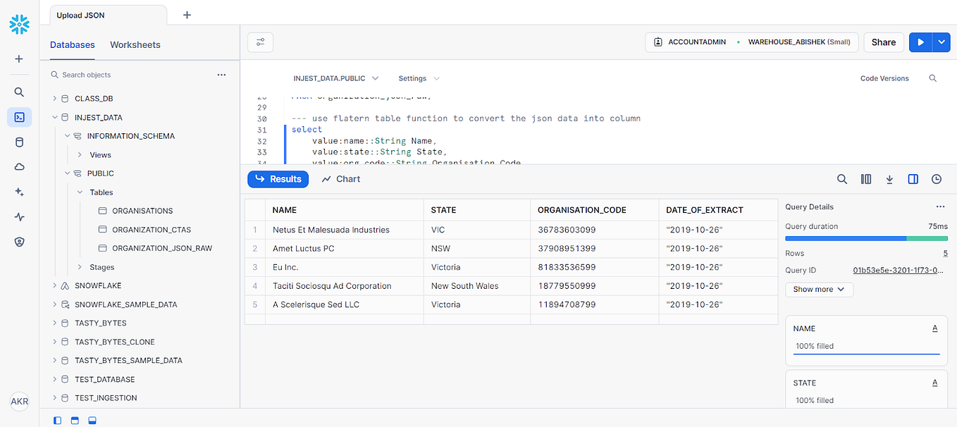 Converting JSON to CSV with Python: A User-Friendly Approach | by ...