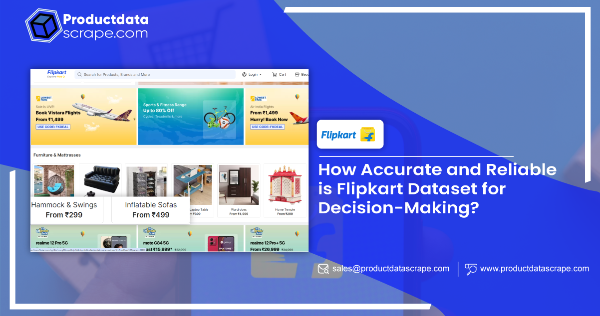 How to Collect Real-Time Grocery Data from BigBasket and Flipkart? | by ...
