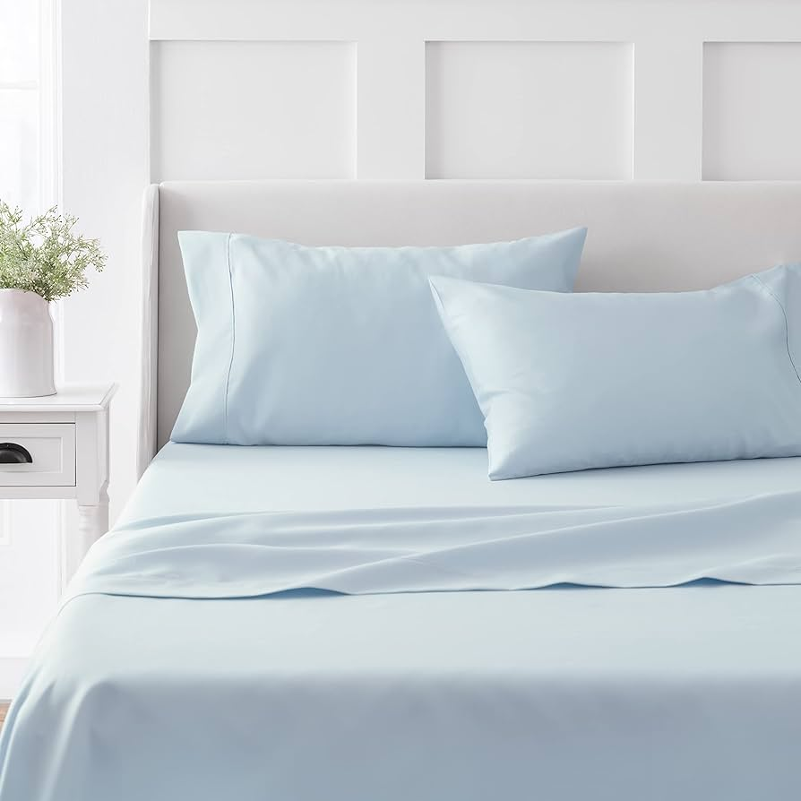 Title: “Indulge in Luxury: The Ultimate Guide to Martha Stewart's 100%  Cotton King Sheet Sets” | by Products Showcase | Medium