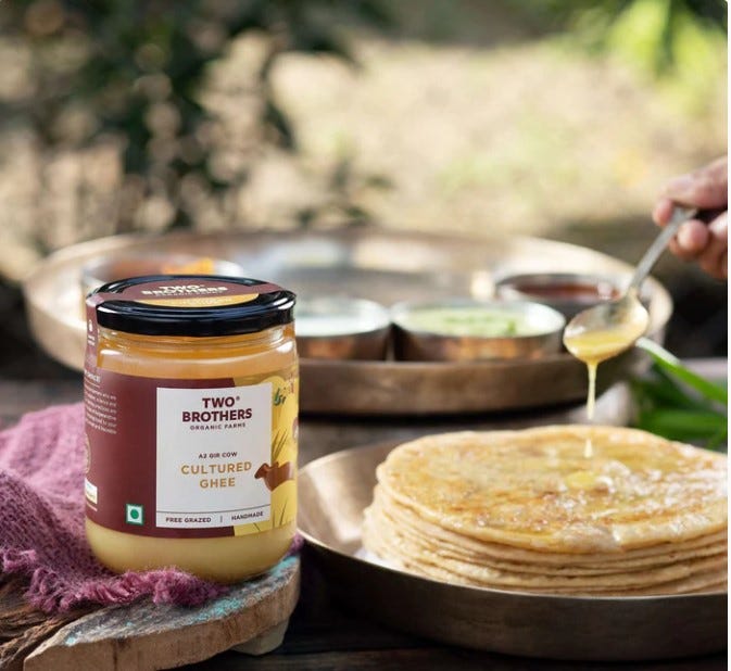 Ghee vs Clarified Butter What’s the Difference? by Twobrothersfood