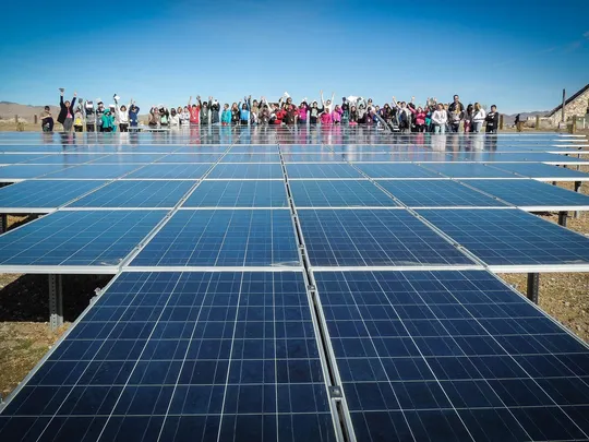 Burning Man Project’s Year Two Progress on 2030 Sustainability Goals