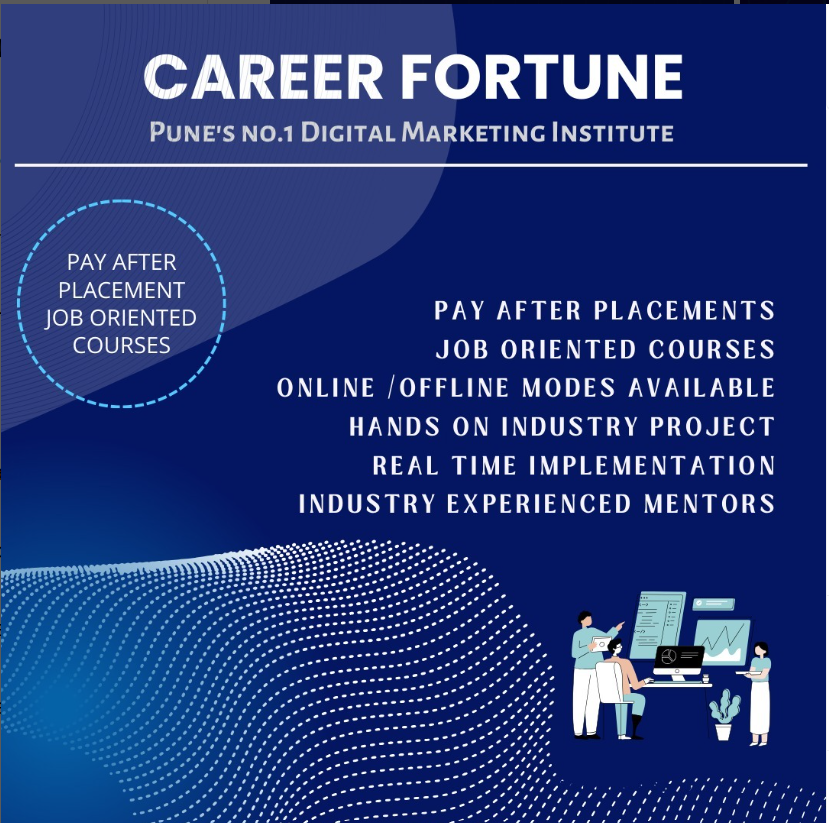 Chart Your Path to Success: Pay After Placement Digital Marketing