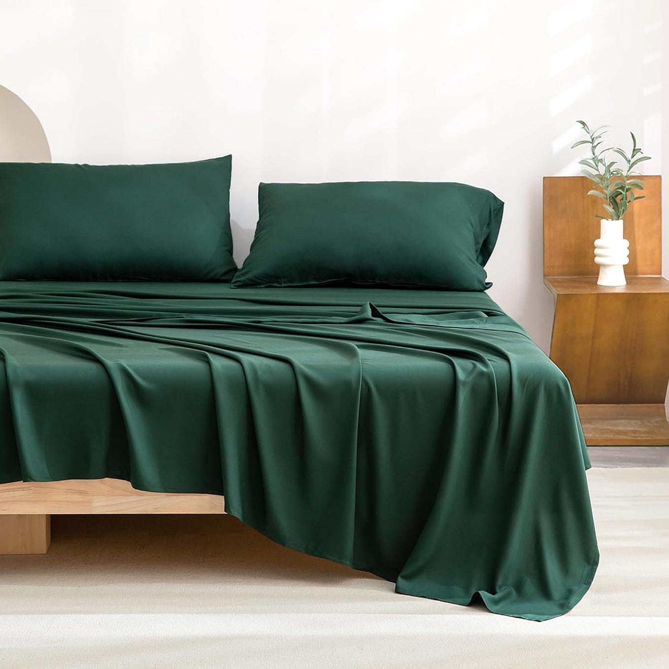 Bella Coterie Bamboo Sheet Set Review A Luxe Sleep Upgrade by Ann