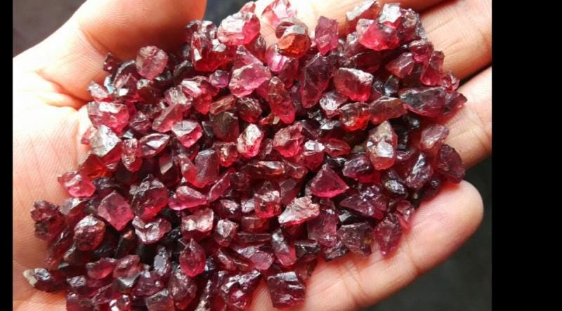 Industrial Garnet Market Overview, Share, Development and Forecast | by  john daniel | Medium