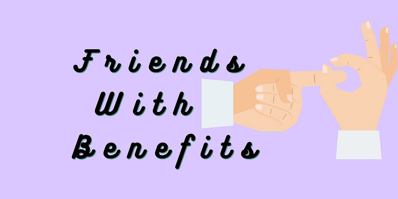 No Strings Attached: Navigating Friends With Benefits Relationships