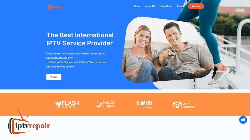 Best IPTV For Firestick 2024. There are numerous IPTV services in the