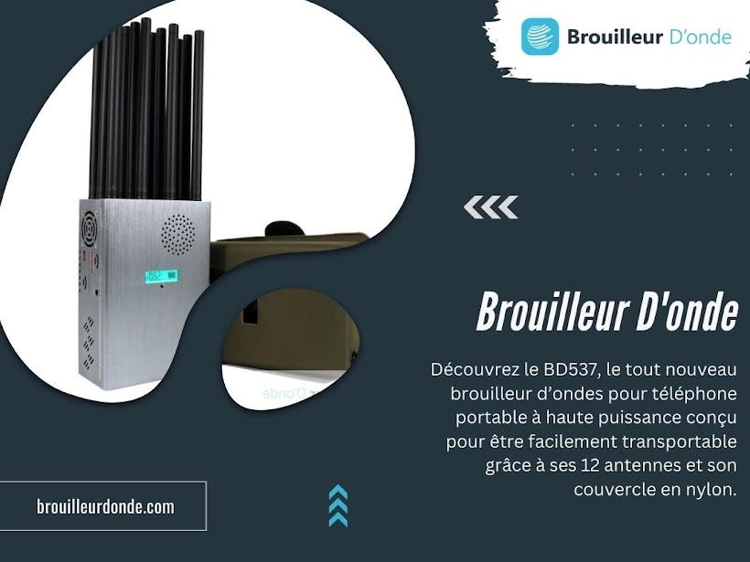 brouilleur d'ondes | by Brouilleur D'onde | Medium