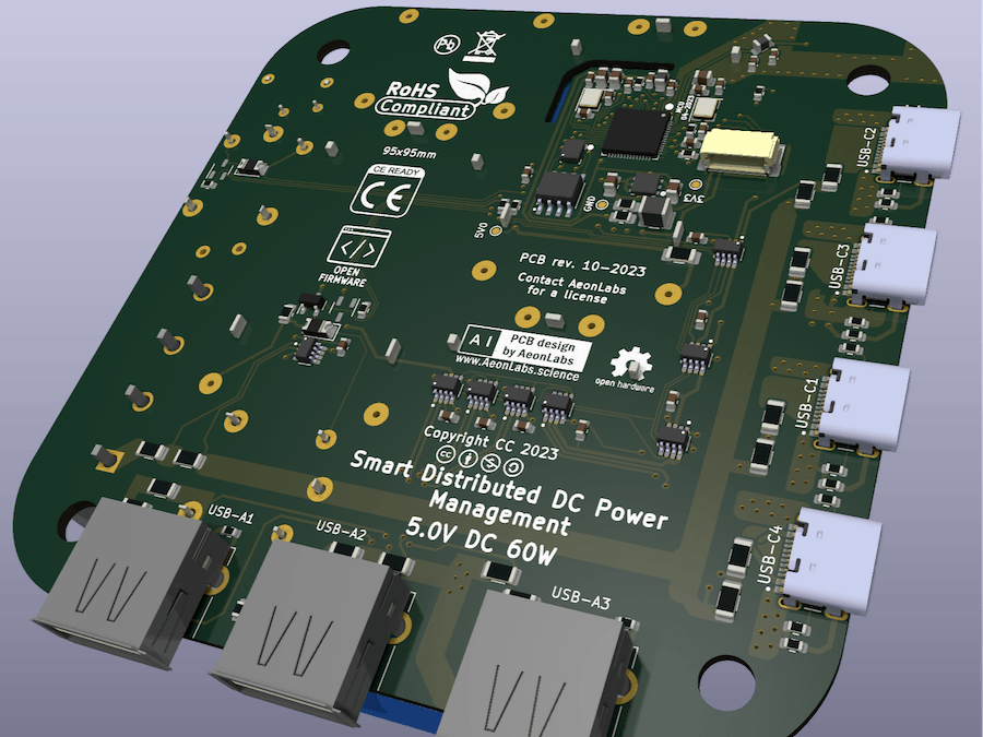 Smart Power Switch / Outlet. This innovative solution seamlessly…, by  Miguel Tomas Pinto e Silva