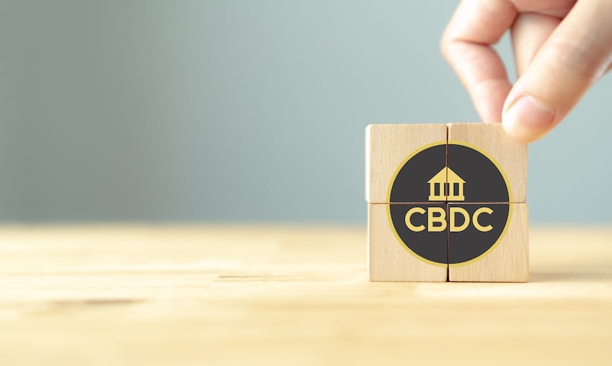 The Global Status of CBDCs in 2022