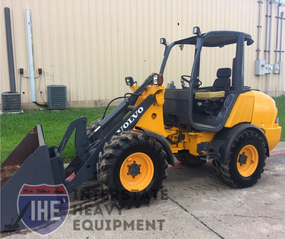 INTERSTATE HEAVY EQUIPMENT — TEMECULA INTERSTATE HEAVY EQUIPMENT