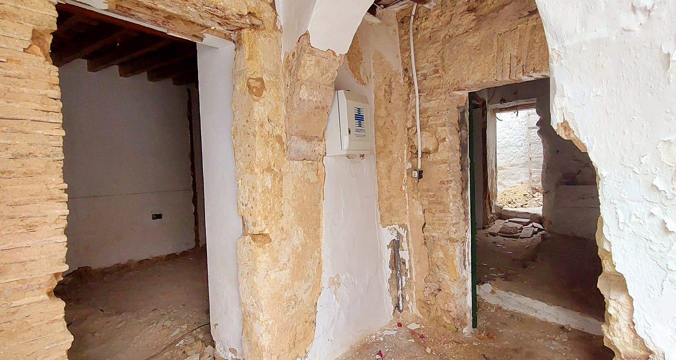 Experience the Authentic Beauty of a White Village Discover the Charm