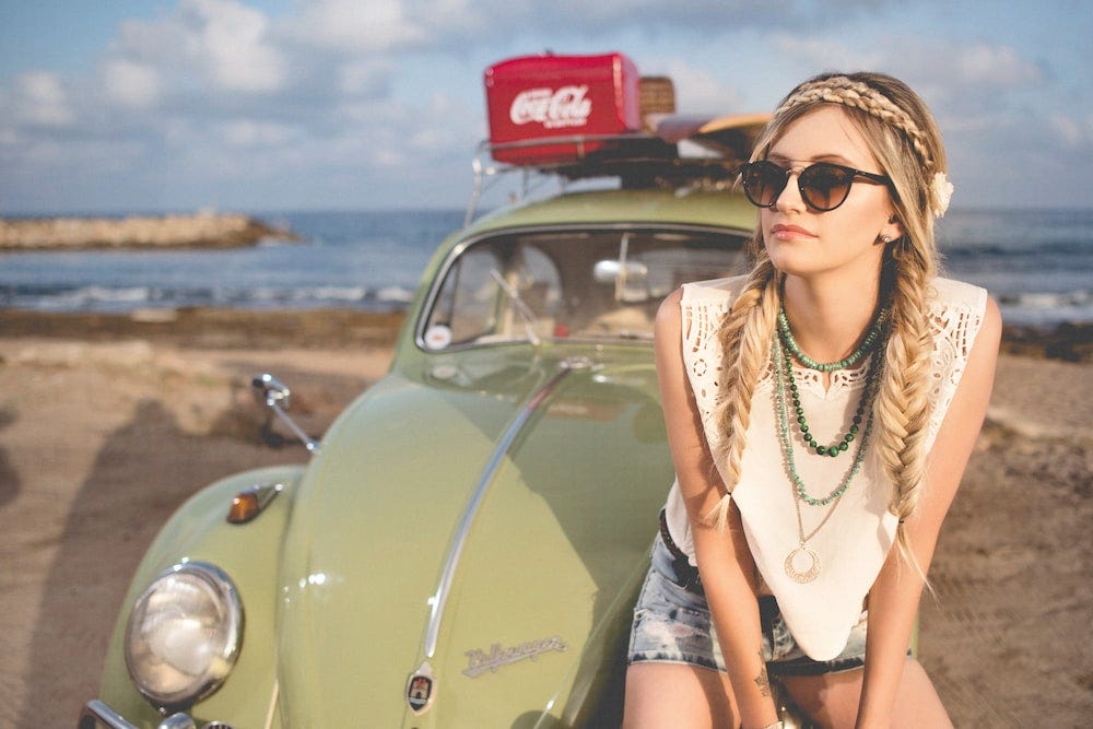 Peace, Love and Style: The Impact of Hippie Fashion