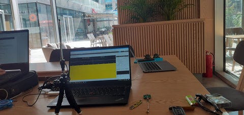 eduroam: Collect, Track, Hack. In this article, I will tell to you ...