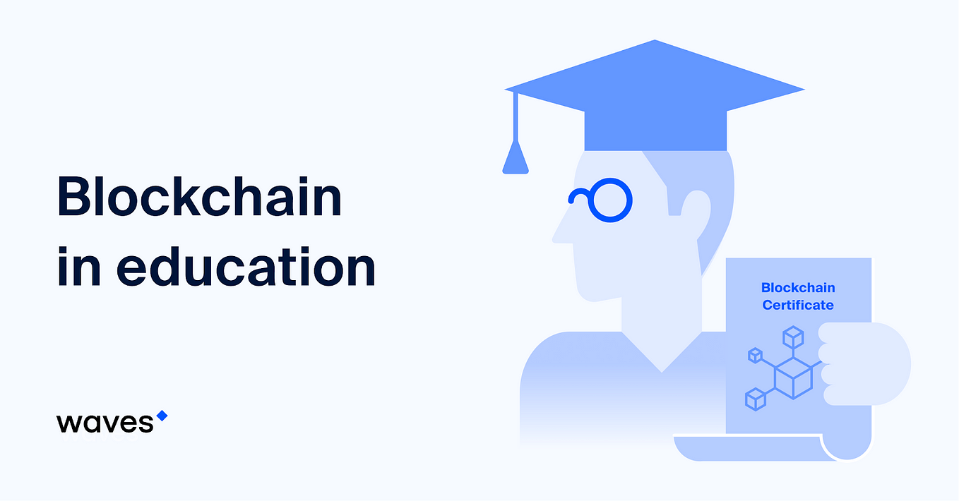Educational certificates on the blockchain: why and how?