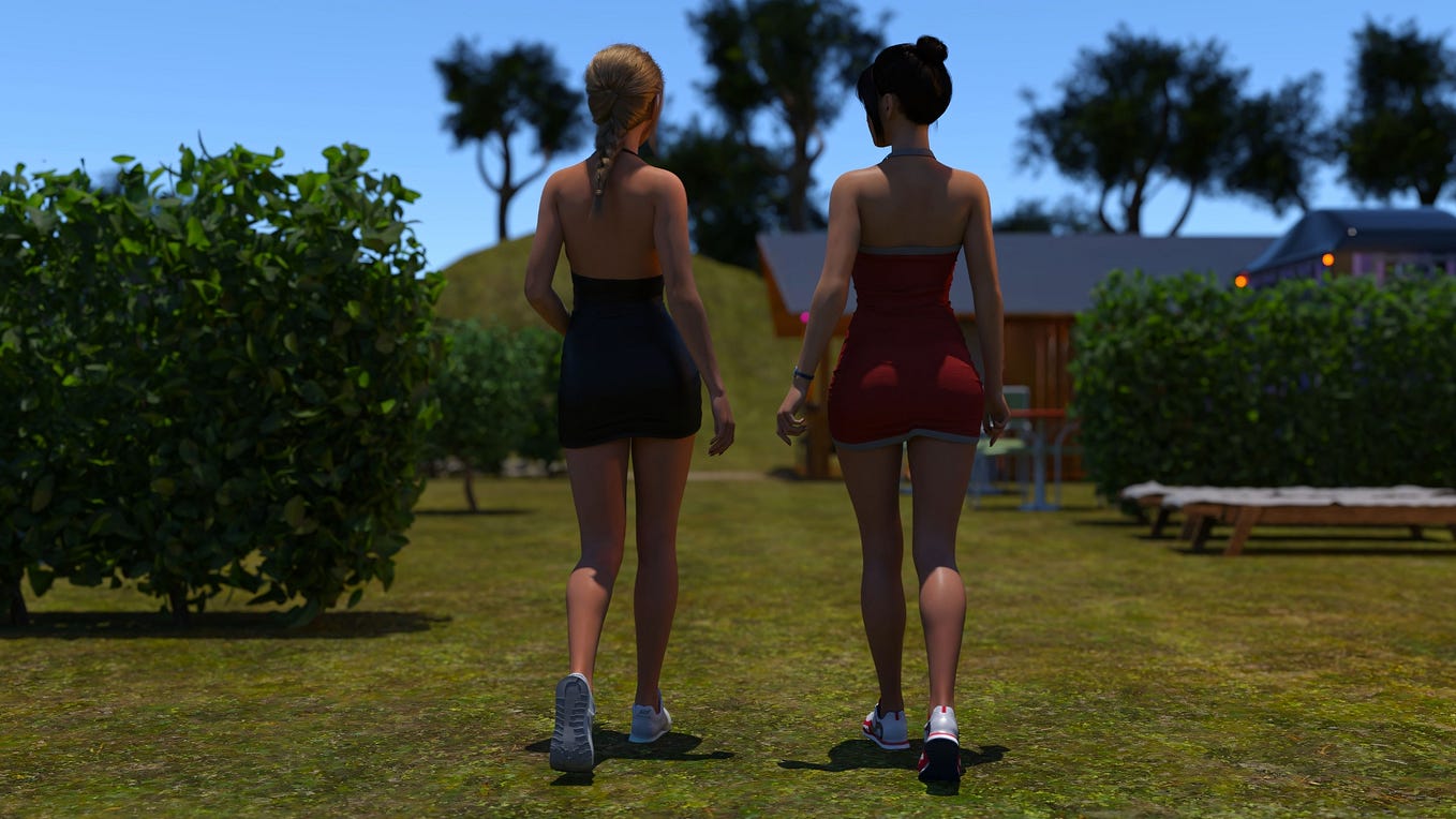 Welcome to Pat3dx — Your Destination for 3D Futanari Comics! | by Pat3dx | Medium