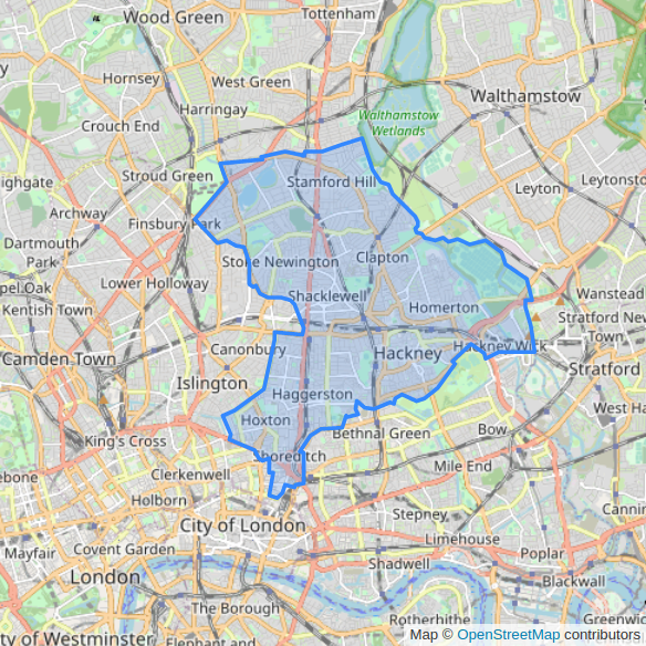 Previewing the Hackney mayoral by-election and the five local by-elections of 9th November 2023